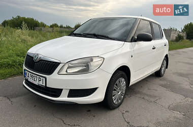 Хэтчбек Skoda Fabia 2011 в Конотопе