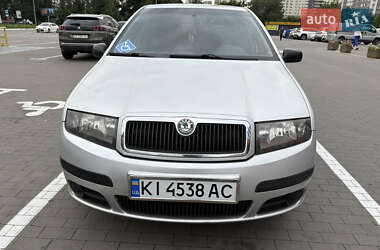 Хэтчбек Skoda Fabia 2007 в Броварах
