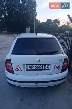 Хетчбек Skoda Fabia 2004 в Запоріжжі