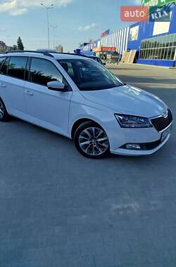 Skoda Fabia 2022 Skoda Fabia 2022