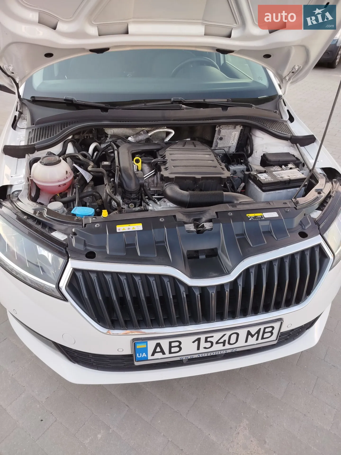 2022 Skoda Fabia - мініатюра 26