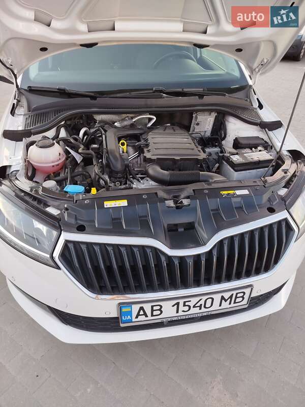 Универсал Skoda Fabia 2022 в Виннице