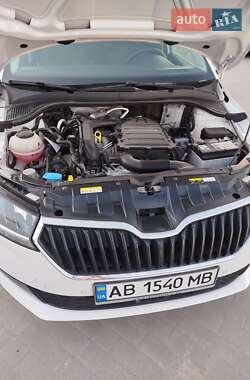 Универсал Skoda Fabia 2022 в 