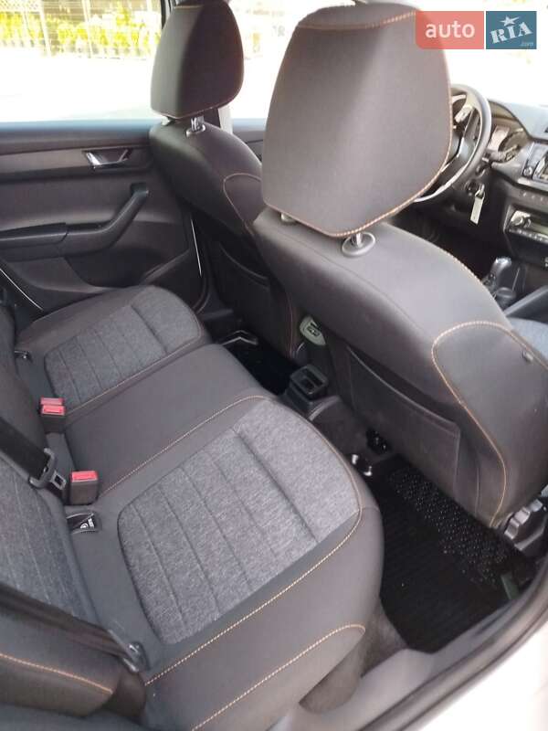 Универсал Skoda Fabia 2022 в Виннице