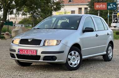Универсал Skoda Fabia 2006 в Долине