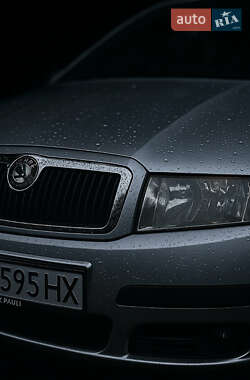 Универсал Skoda Fabia 2005 в Гадяче