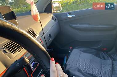 Универсал Skoda Fabia 2005 в 