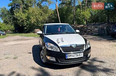 Skoda Fabia 2011 Skoda Fabia 2011