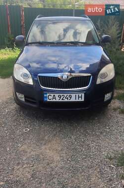 Skoda Fabia 2008