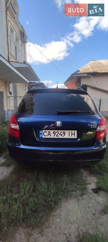 Универсал Skoda Fabia 2008 в Умани фото 4 Универсал Skoda Fabia 2008 в Умани