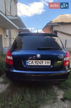 Универсал Skoda Fabia 2008 в 