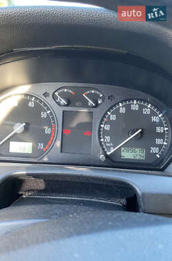 Хэтчбек Skoda Fabia 2001 в 
