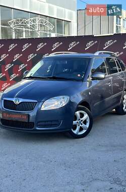 Универсал Skoda Fabia 2008 в Сумах