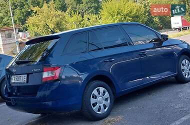Универсал Skoda Fabia 2016 в Киеве