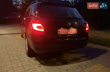 Универсал Skoda Fabia 2008 в 