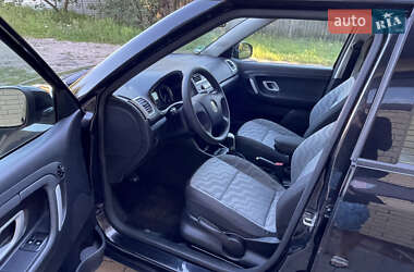 Универсал Skoda Fabia 2008 в 