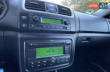 Универсал Skoda Fabia 2008 в 