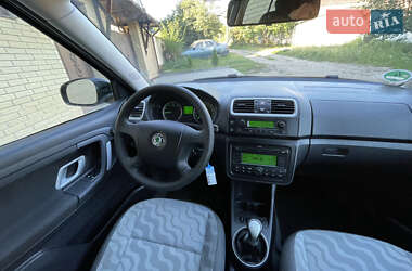 Универсал Skoda Fabia 2008 в 