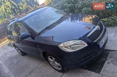 Универсал Skoda Fabia 2009 в Ровно