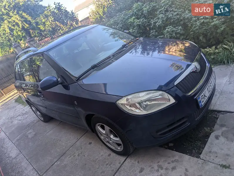 Skoda Fabia