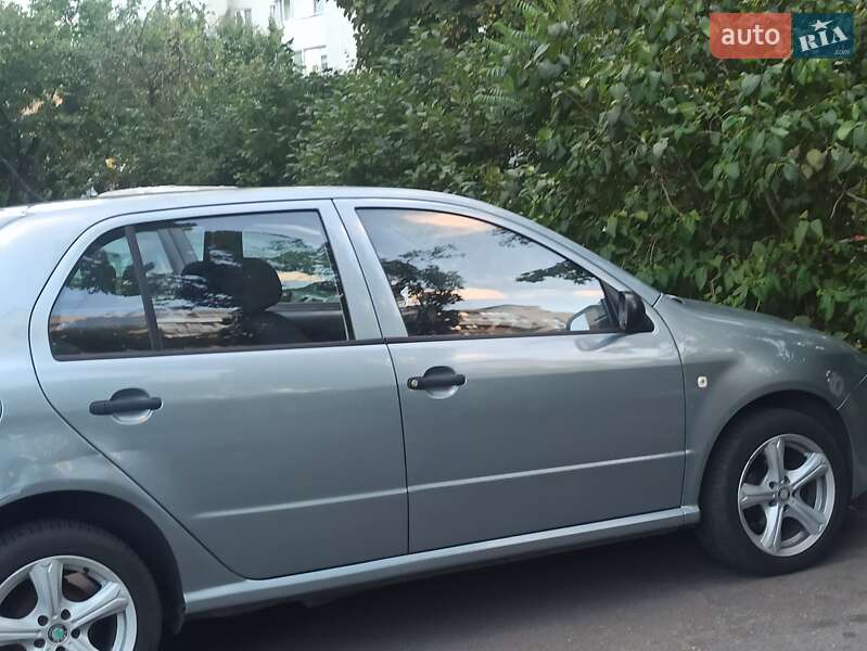 Skoda Fabia 2006
