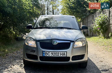 Хэтчбек Skoda Fabia 2007 в Львове