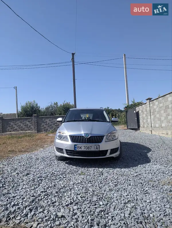 Skoda Fabia 2011 VIN TMBJM25J1C3028818 фото оголошення 5 з 41