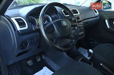 Универсал Skoda Fabia 2009 в 