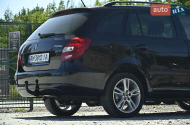 Универсал Skoda Fabia 2009 в 