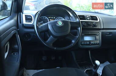 Универсал Skoda Fabia 2009 в 