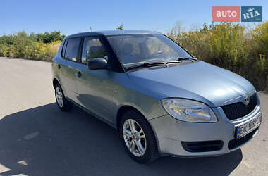 Хэтчбек Skoda Fabia 2007 в Ровно