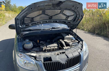 Хетчбек Skoda Fabia 2007 в 