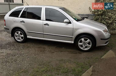Универсал Skoda Fabia 2005 в Рахове