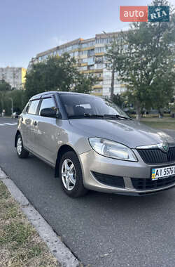 Skoda Fabia 2011 Skoda Fabia 2011