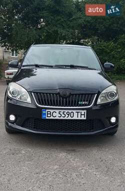 Skoda Fabia 2010 Skoda Fabia 2010