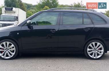 Универсал Skoda Fabia 2010 в 