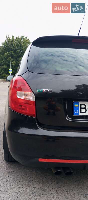 Универсал Skoda Fabia 2010 в Львове