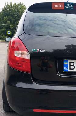 Универсал Skoda Fabia 2010 в 