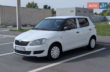 Хетчбек Skoda Fabia 2012 в Харкові