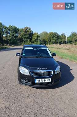 Универсал Skoda Fabia 2008 в Ямполе