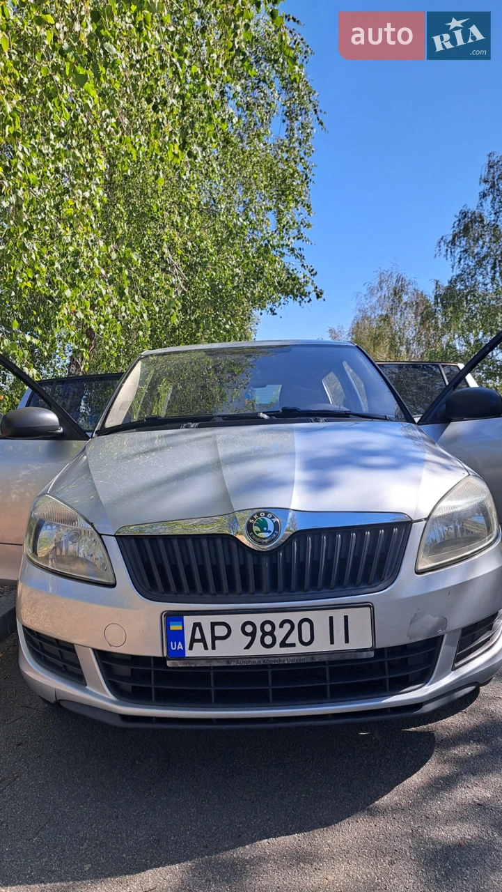 2012 Skoda Fabia - мініатюра 35