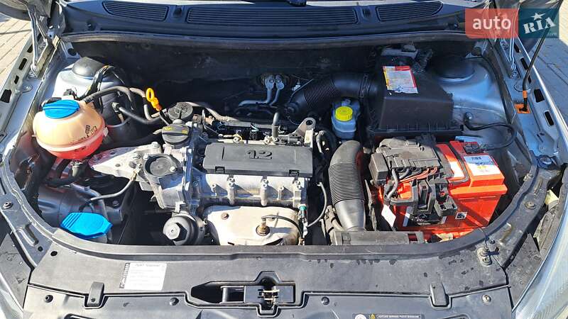 Хетчбек Skoda Fabia 2012 в Запоріжжі фото 9 Хетчбек Skoda Fabia 2012 в Запоріжжі