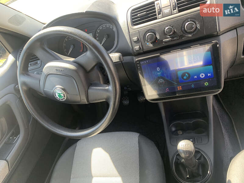 Універсал Skoda Fabia 2009 в Хмельницькому фото 12 Універсал Skoda Fabia 2009 в Хмельницькому