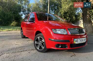 Хэтчбек Skoda Fabia 2007 в Павлограде