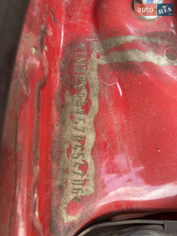 Хетчбек Skoda Fabia 2007 в Павлограді