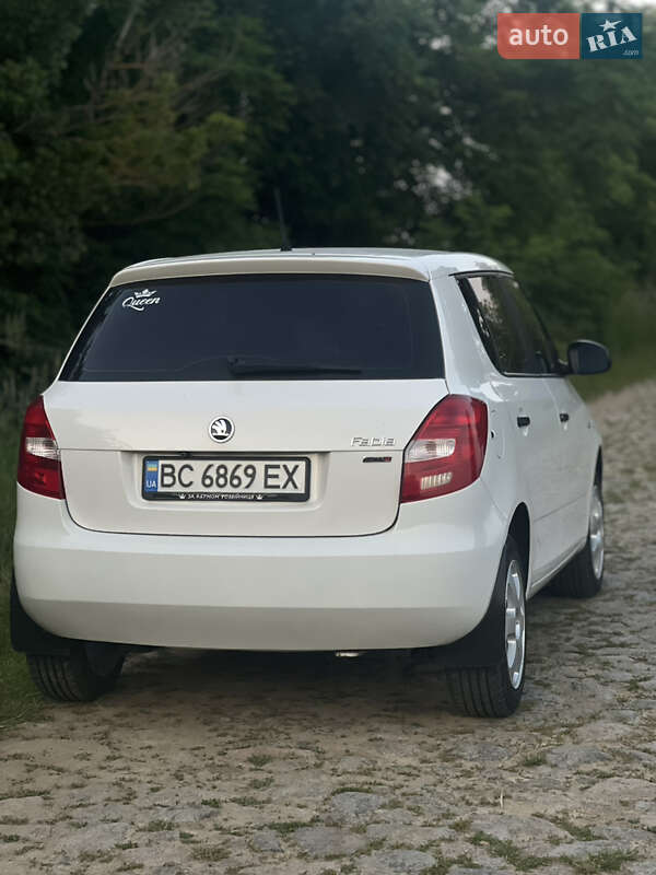 Хетчбек Skoda Fabia 2011 в Вінниці