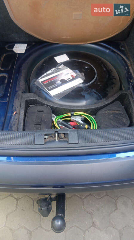 Універсал Skoda Fabia 2007 в Черкасах