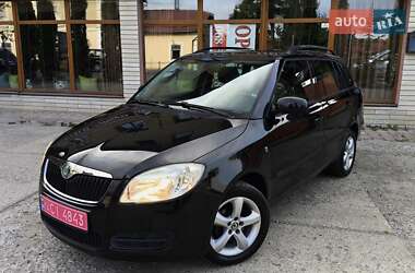 Універсал Skoda Fabia 2009 в Надвірній