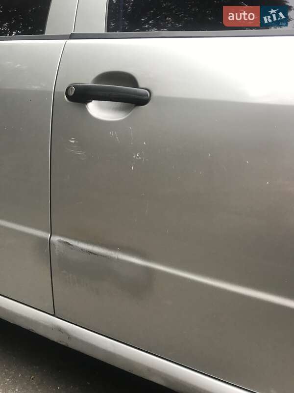 Універсал Skoda Fabia 2005 в Львові