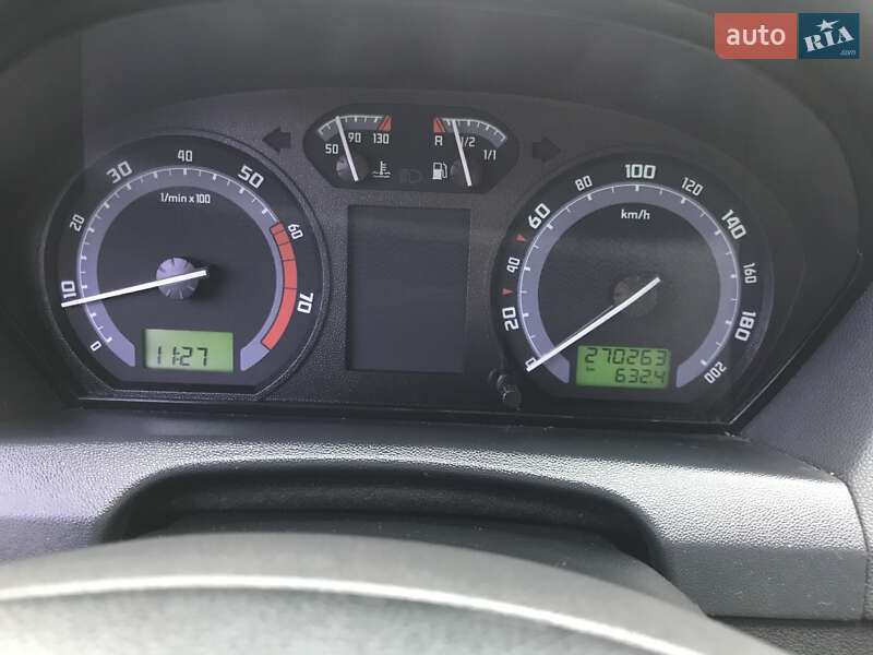 Універсал Skoda Fabia 2005 в Львові